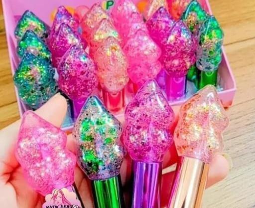 عکس صورتی دخترانه اکلیلی