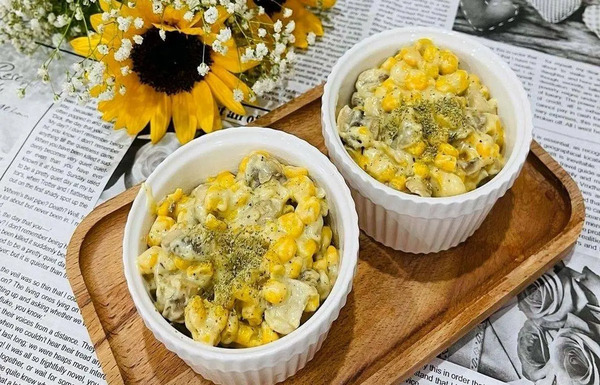 عکس ذرت مکزیکی برای استوری