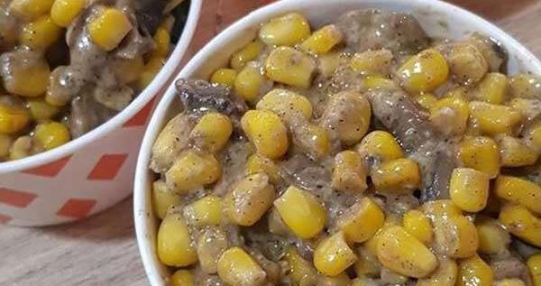 عکس ذرت مکزیکی برای استوری