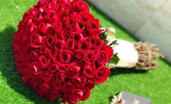 عکس ی دسته گل زیبا