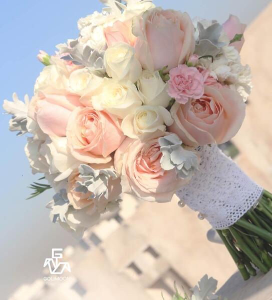 عکس ی دسته گل زیبا