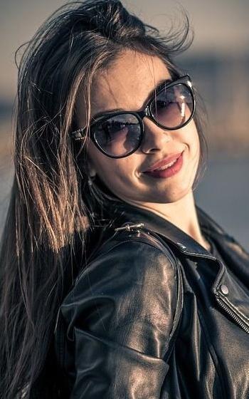 عکس دخترانه آفتابی