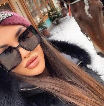 عکس عینک دخترانه آفتابی