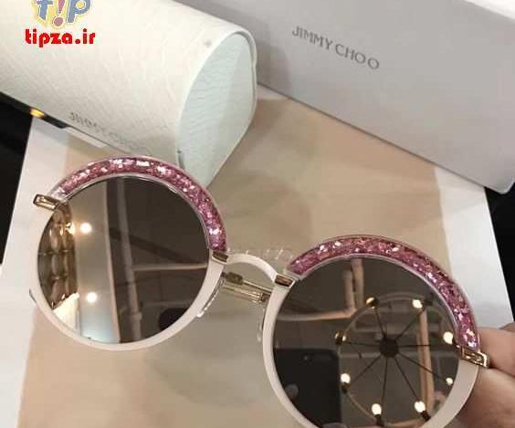 عکس عینک دخترانه آفتابی