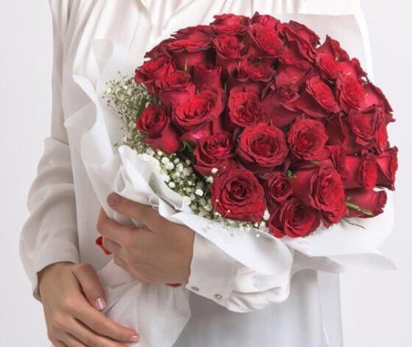 عکس انواع دسته گل های زیبا