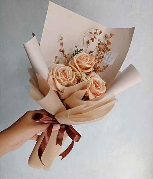عکس دسته گل برای هدیه