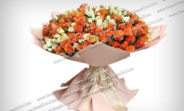عکس دسته گل برای هدیه