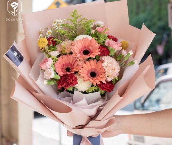 عکس دسته گل برای هدیه