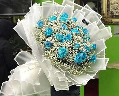 عکس دسته گل برای هدیه
