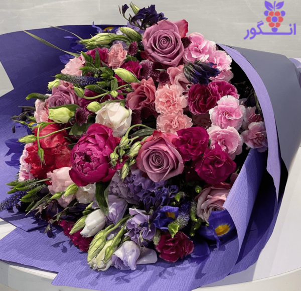 عکس دسته گل برای هدیه