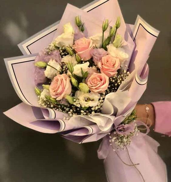 عکس دسته گل برای هدیه