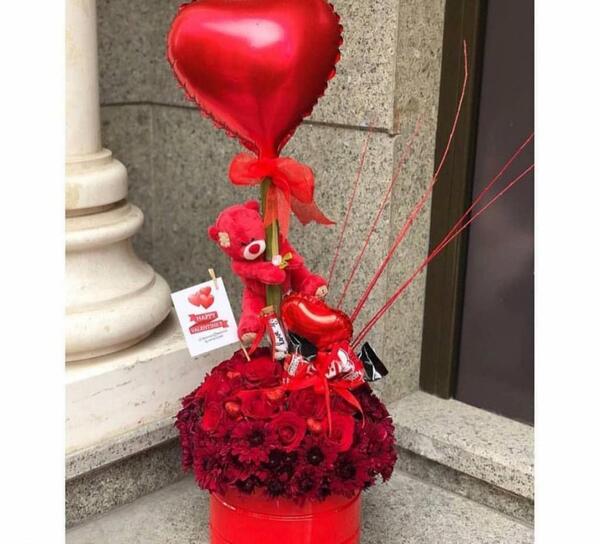 عکس دسته گل برای هدیه