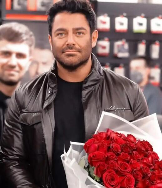 عکس دسته گل زیبا برای عشقم