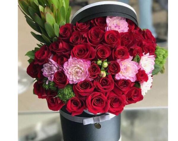عکس دسته گل زیبا برای عشقم