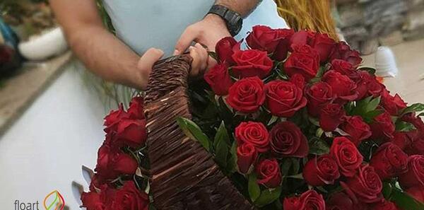 عکس دسته گل زیبا برای عشقم