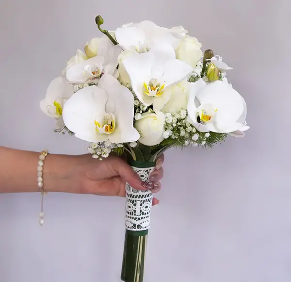 عکس دسته گل عروس واقعی