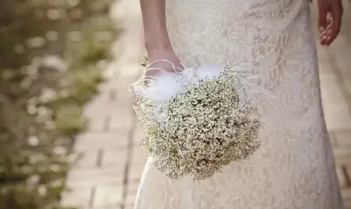 عکس دسته گل عروس واقعی