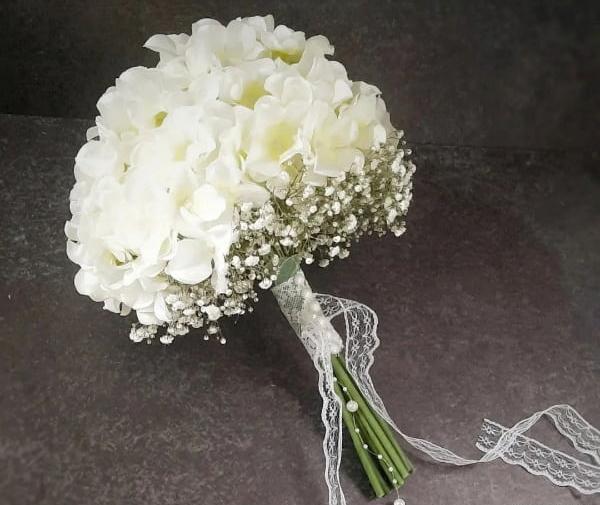 عکس دسته گل عروس واقعی