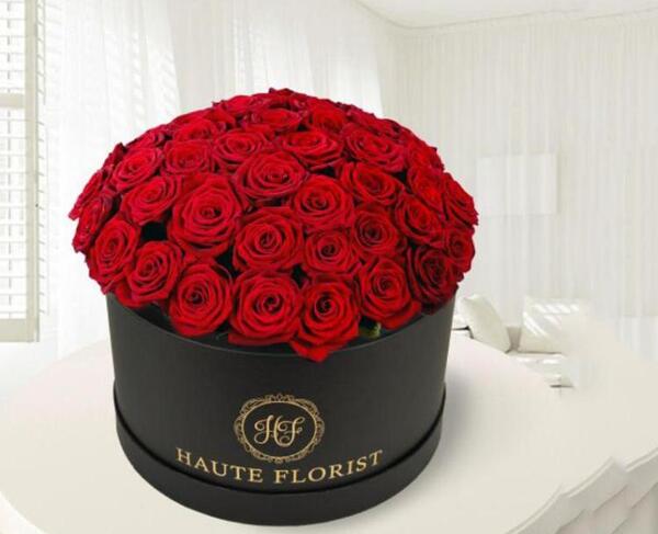 عکس دسته گل رز برای ولنتاین