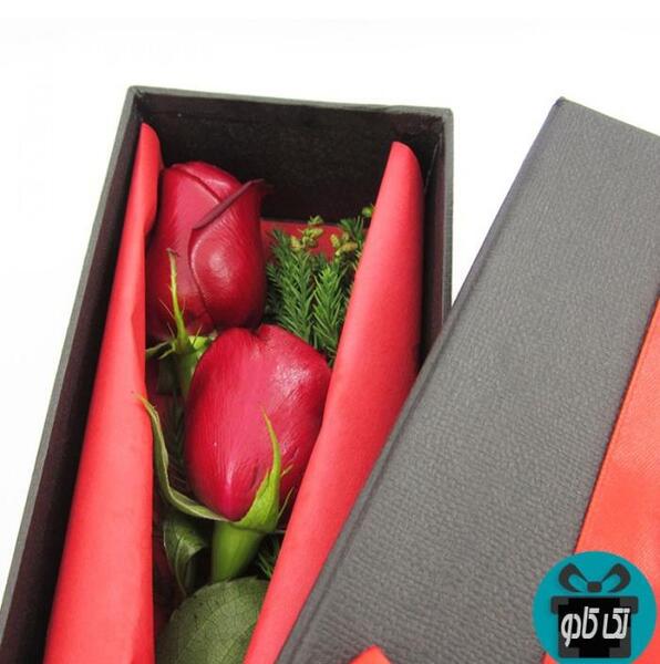 عکس دسته گل رز برای ولنتاین