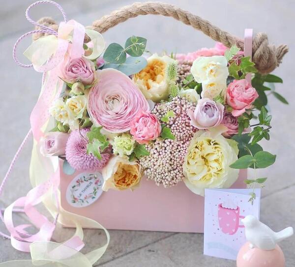 عکس دسته گل زیبا برای روز معلم