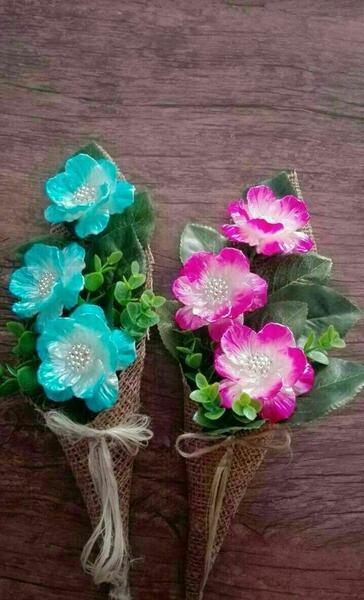 عکس دسته گل زیبا برای روز معلم