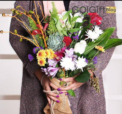 عکس دسته گل زیبا برای روز معلم