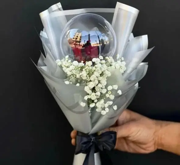 عکس دسته گل زیبا برای روز معلم