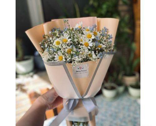عکس دسته گل زیبا برای روز معلم