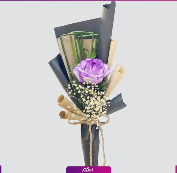 عکس دسته گل زیبا برای روز معلم