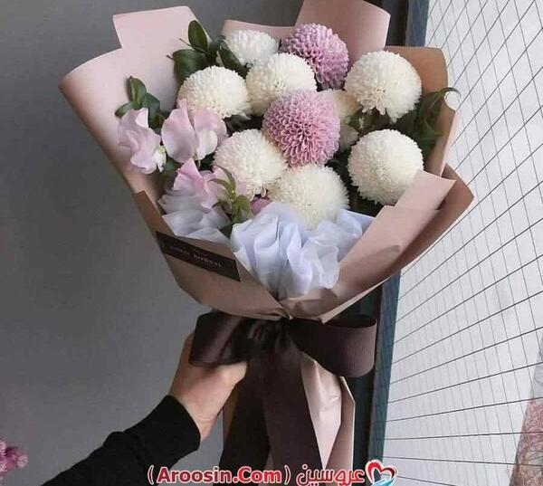 عکس دسته گل برای نامزدی