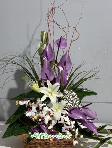 عکس دسته گل برای نامزدی