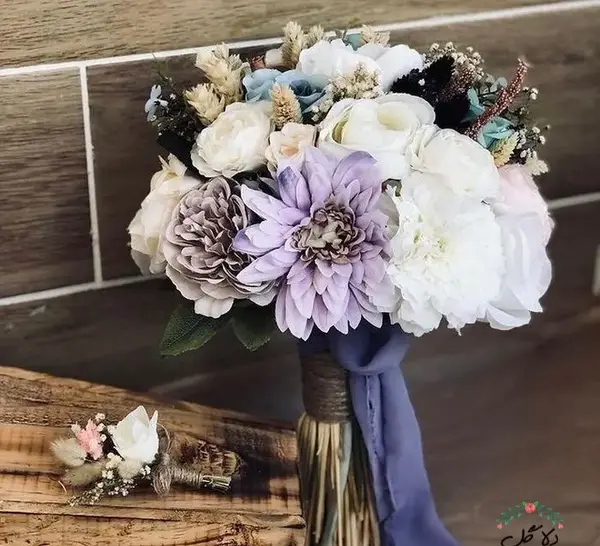 عکس دسته گل برای نامزدی