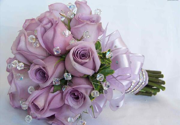 عکس دسته گل زیبا متحرک