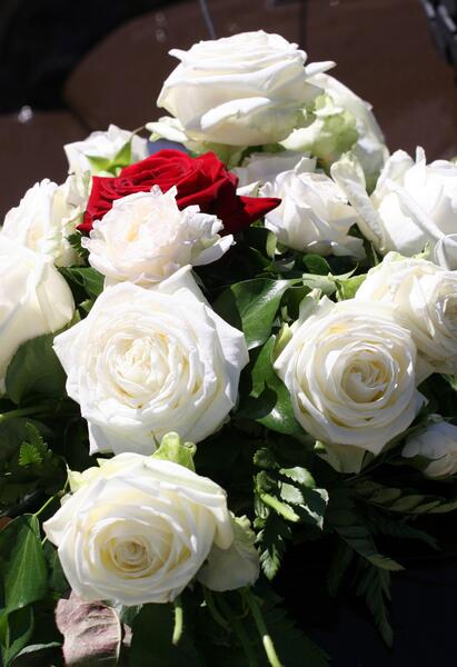 عکس دسته گل زیبا متحرک