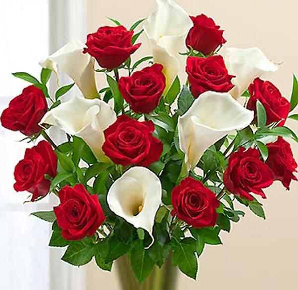 عکس دسته گل زیبا متحرک