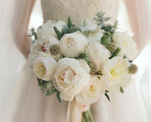 عکس دسته گل مصنوعی زیبا
