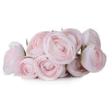 عکس دسته گل رز مصنوعی