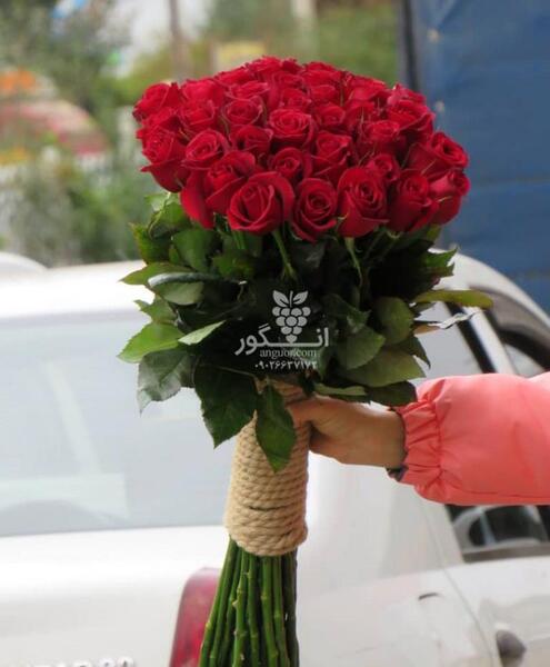عکس دسته گل عروس ژیپسوفیلا