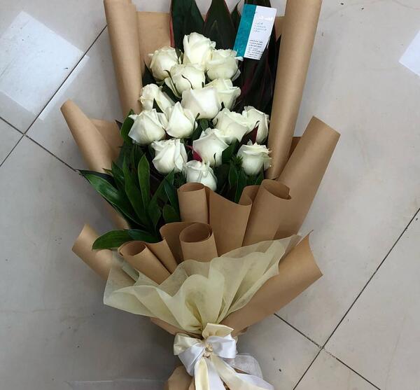 عکس دسته گل خواستگاری طبیعی