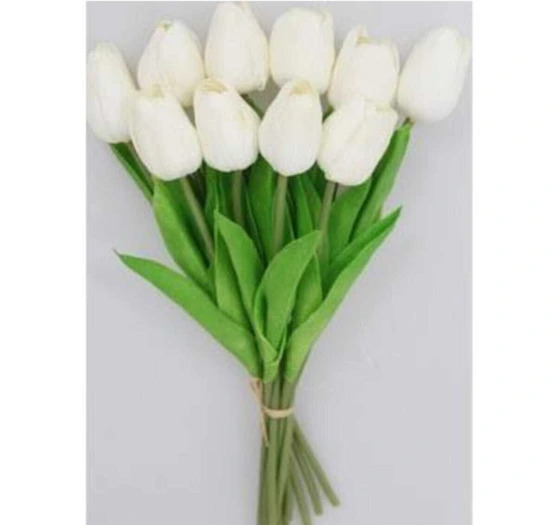 عکس یک دسته گل لاله
