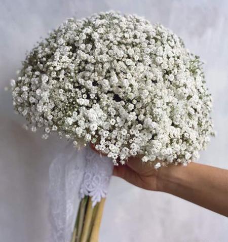 عکس دسته گل با گل ریز