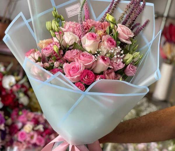 عکس دسته گل برای کادو
