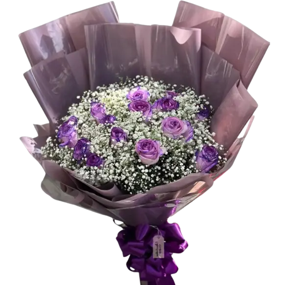 عکس دسته گل برای کادو