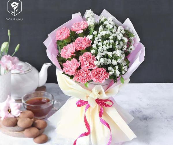 عکس دسته گل برای کادو
