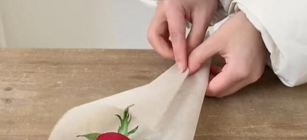 عکس دسته گل برای کادو
