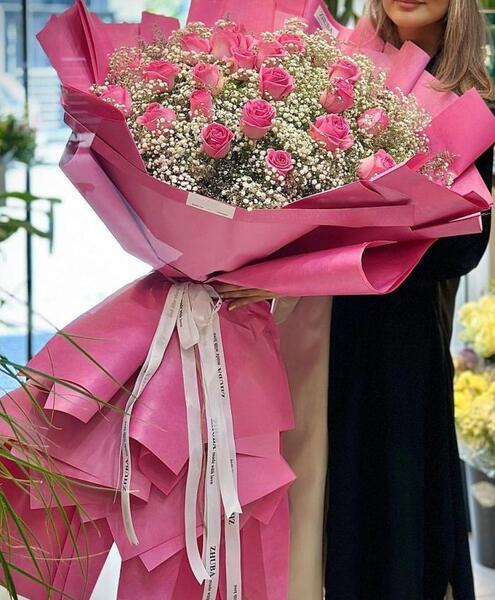 عکس دسته گل های کوچک