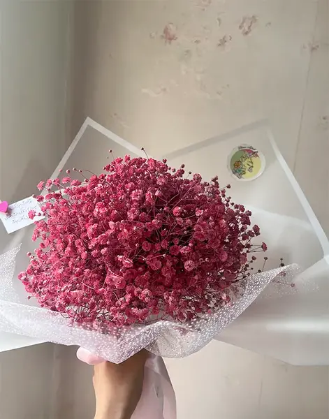 عکس دسته گل های کوچک