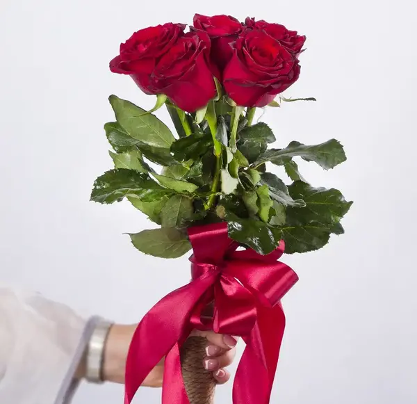 عکس دسته گل های کوچک