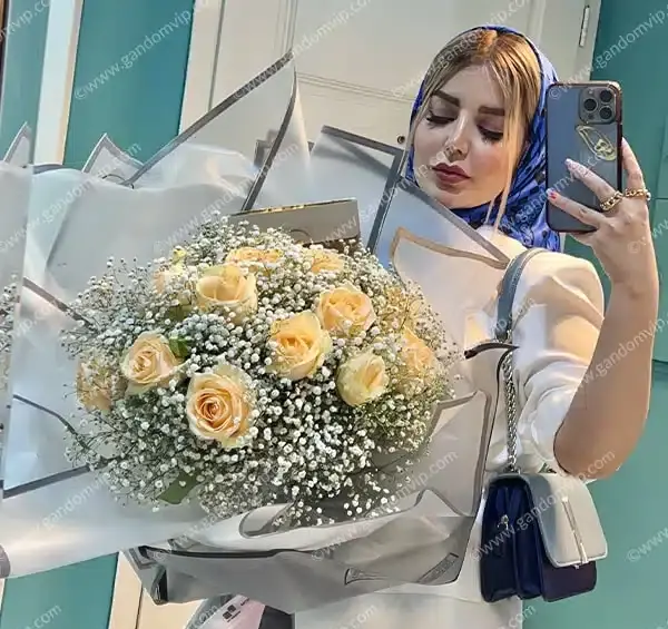 عکس دسته گل های کوچک